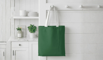 Cotton Shoe Bag