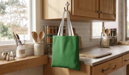 Cotton Handle Bag